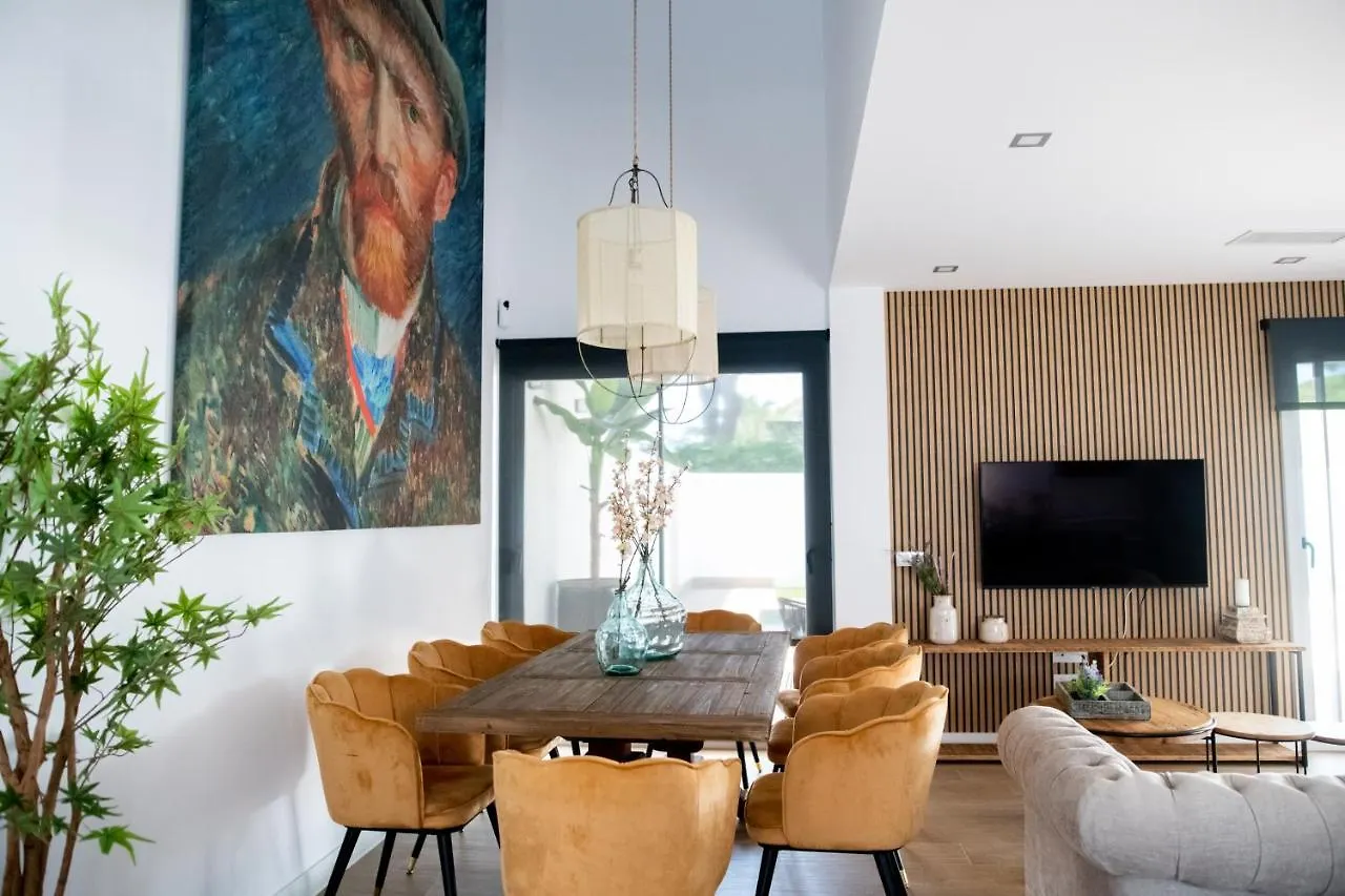 Villa Lola El Puerto de Santa Maria