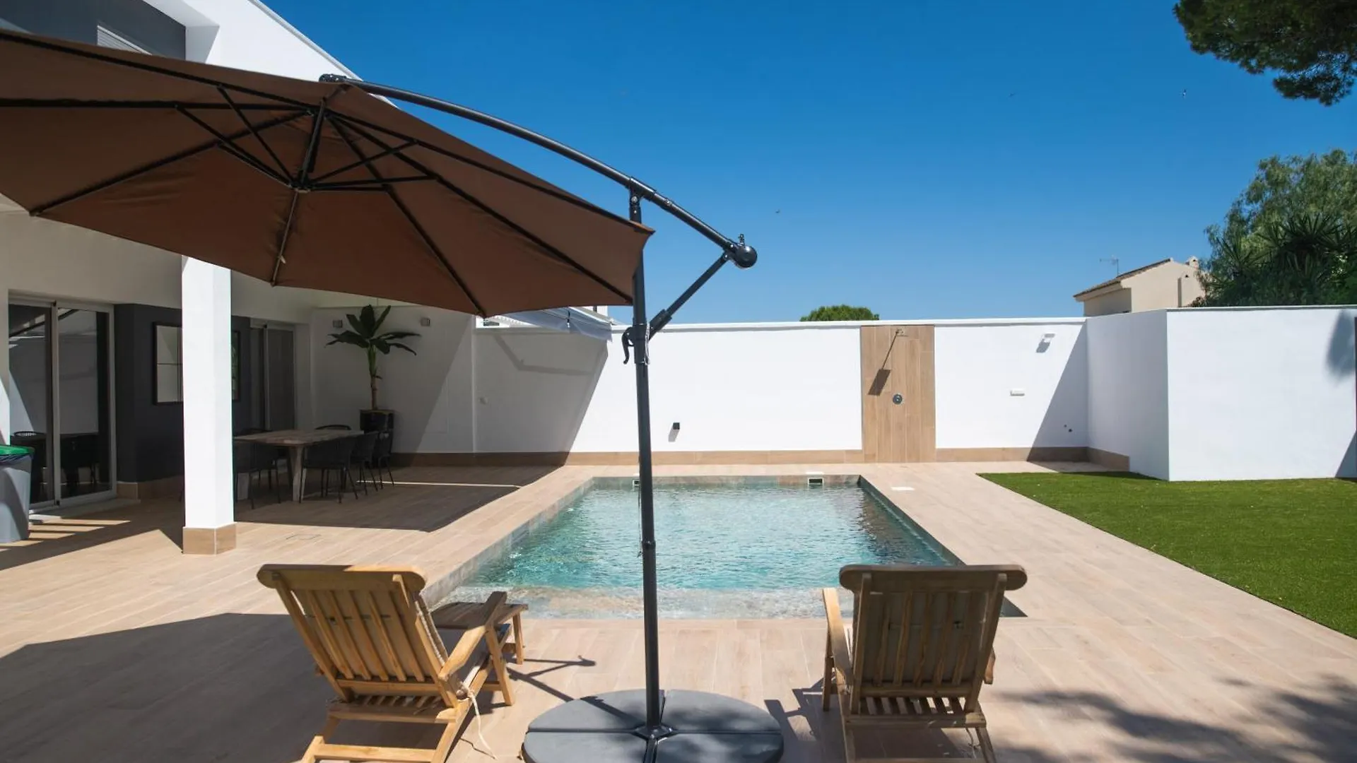 Villa Lola El Puerto de Santa Maria 0*,